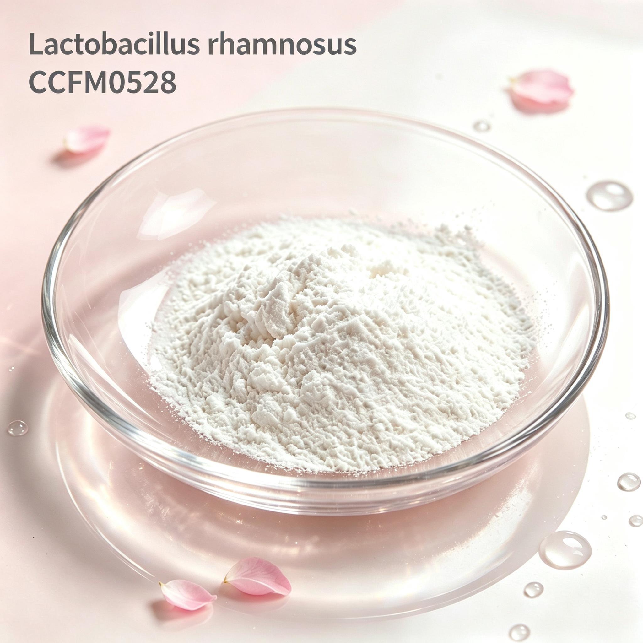 Lacticaseibacillus rhamnosus CCFM0528 Probiotic Raw Material Bulk Powder for Functional Foods Supplements and Custom Probiotic Products